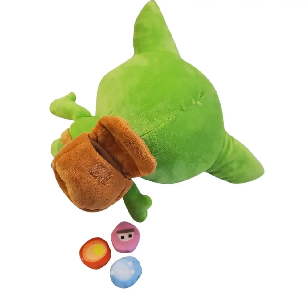 Makeship Peglin Plush Red Nexus Games VERY RARE Limited Edition 1/828 NEW